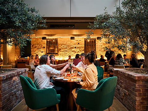 Food and Dining
